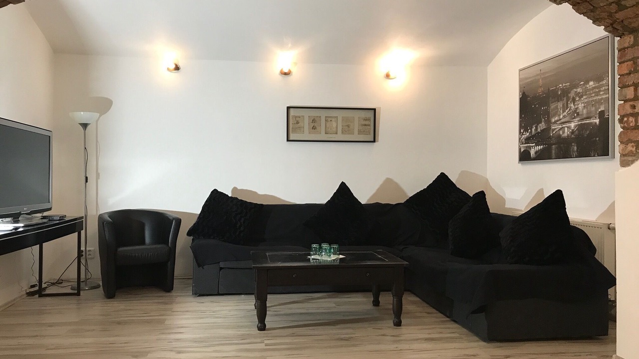Photo of Livingroom in Vrsovice