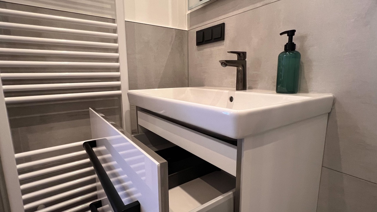 Photo of Bathroom in Wernigerode