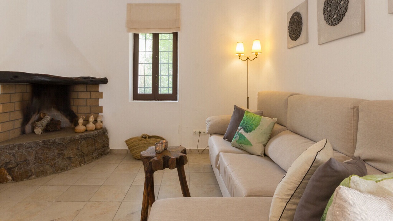 Photo of Livingroom in Sant Josep de sa Talaia