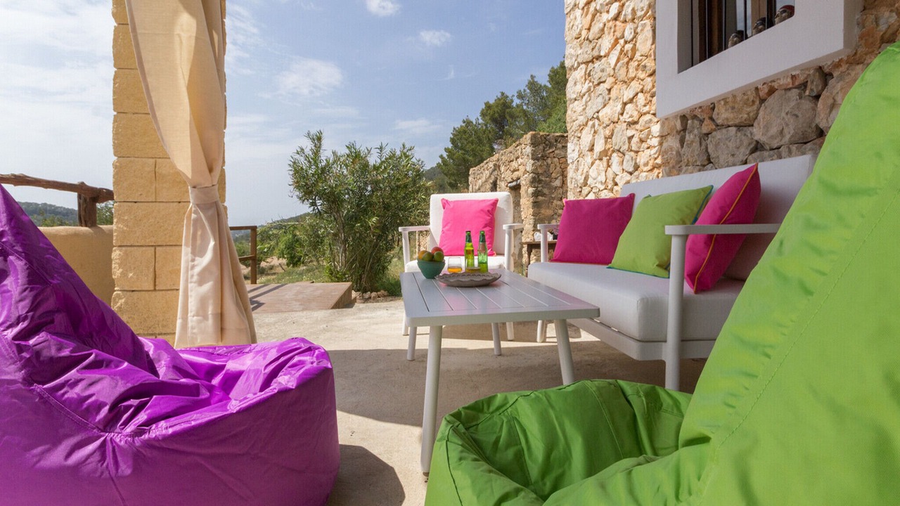 Photo of Patio Balcony in Sant Josep de sa Talaia