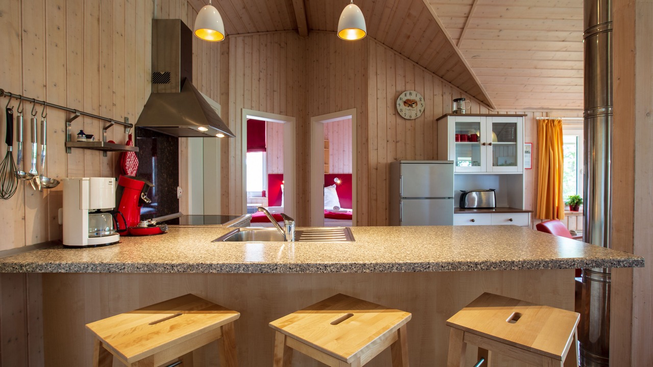 Photo of Kitchen in Pelzerhaken