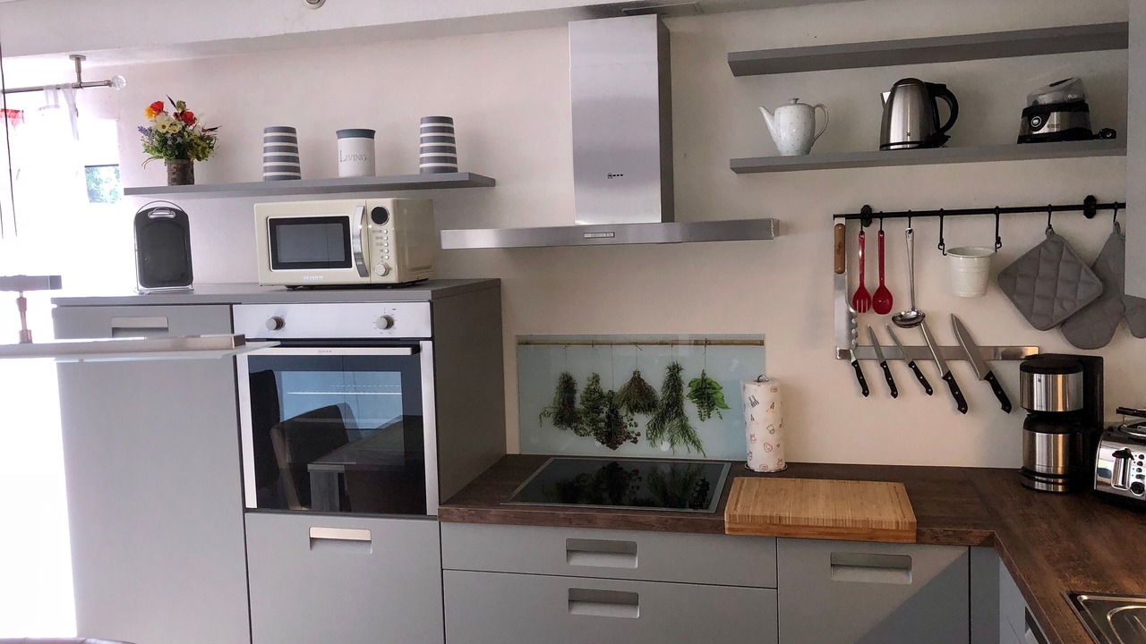 Photo of Kitchen in Wiek