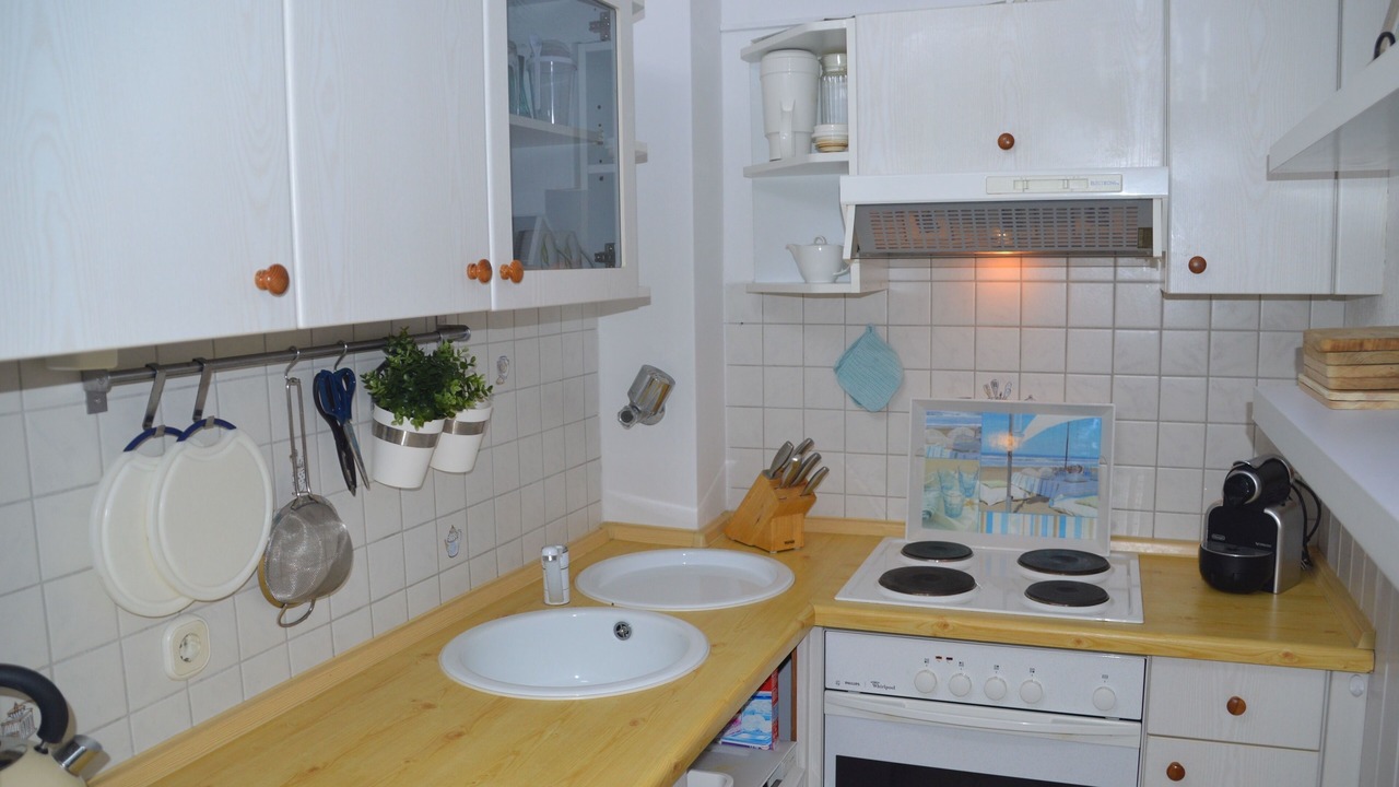 Photo of Kitchen in Wendtorfer Strand