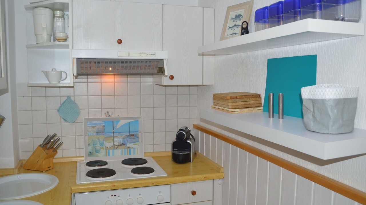 Photo of Kitchen in Wendtorfer Strand