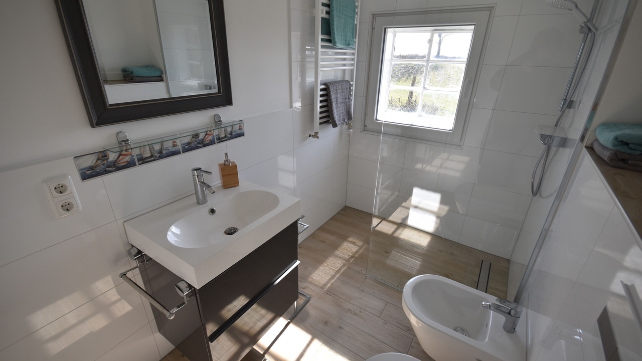Photo of Bathroom in Gross Wittensee