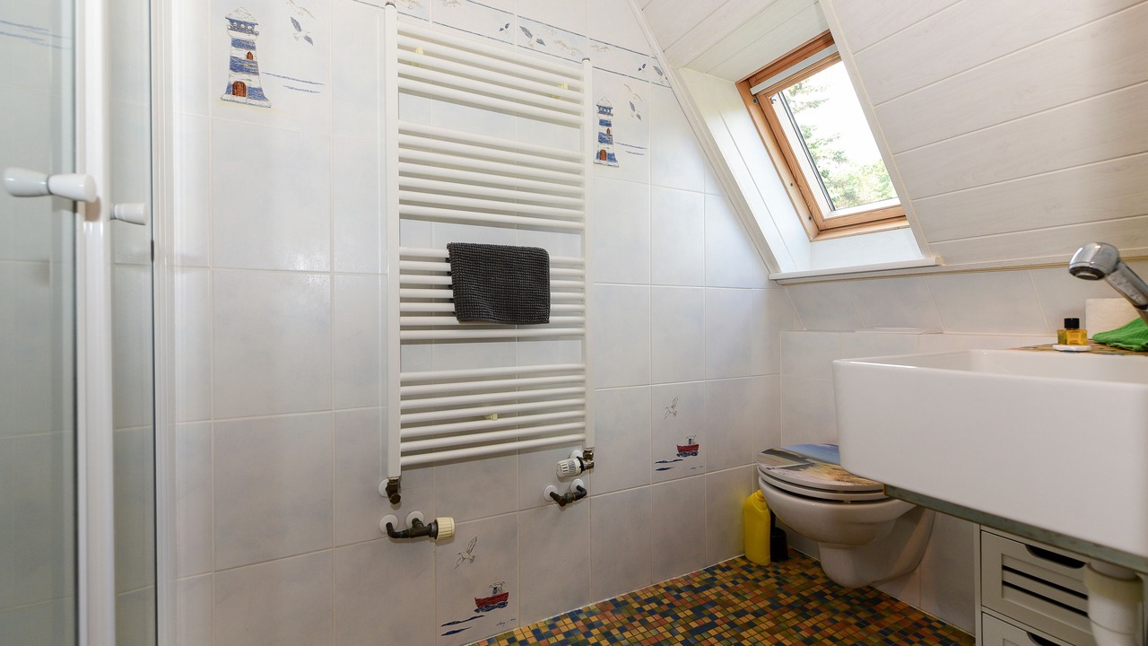 Photo of Bathroom in Wyk auf Foehr