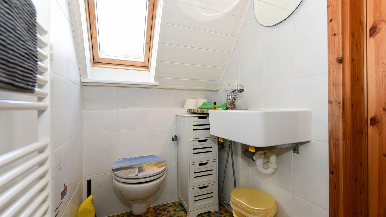 Photo of Bathroom in Wyk auf Foehr