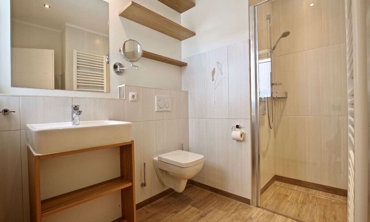 Photo of Bathroom in Wangerooge