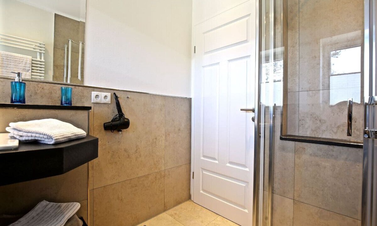 Photo of Bathroom in Wangerooge