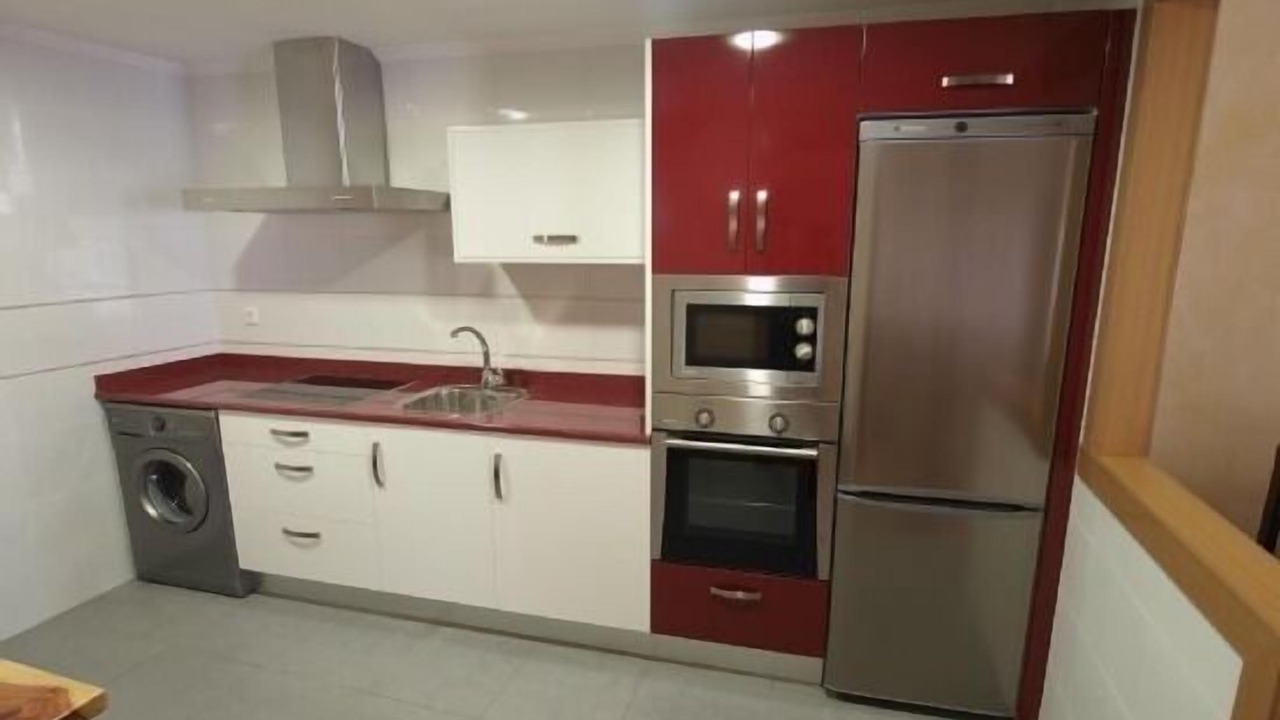 Photo of Kitchen in Santo Domingo de Silos