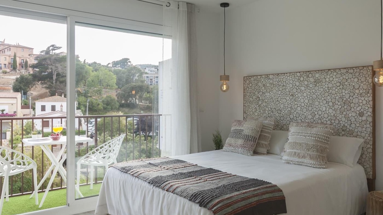 Photo of Bedroom in Tossa de Mar