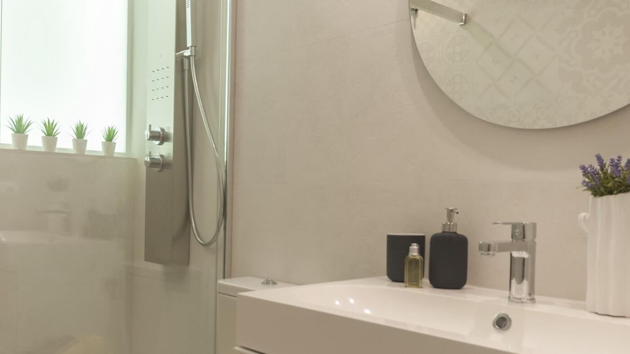 Photo of Bathroom in Tossa de Mar