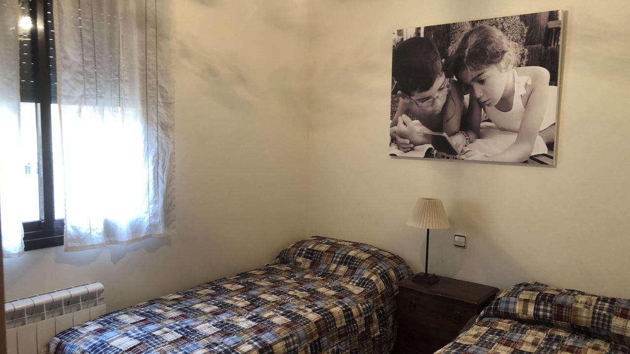 Photo of Bedroom in La Adrada