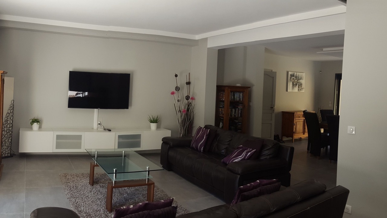 Photo of Livingroom in Peynier