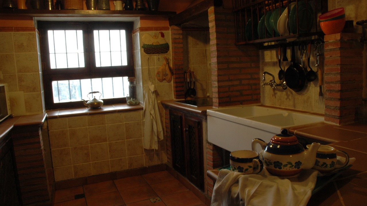 Photo of Kitchen in Pozoblanco