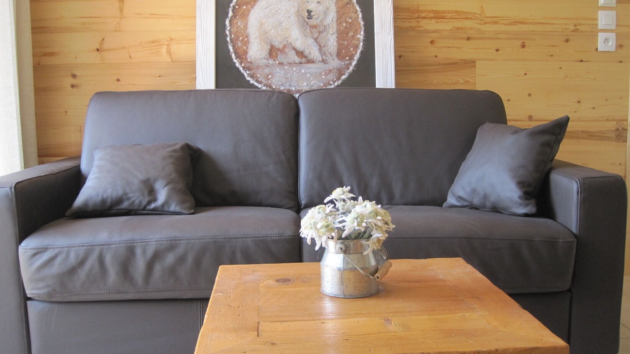 Photo of Livingroom in Les Gets