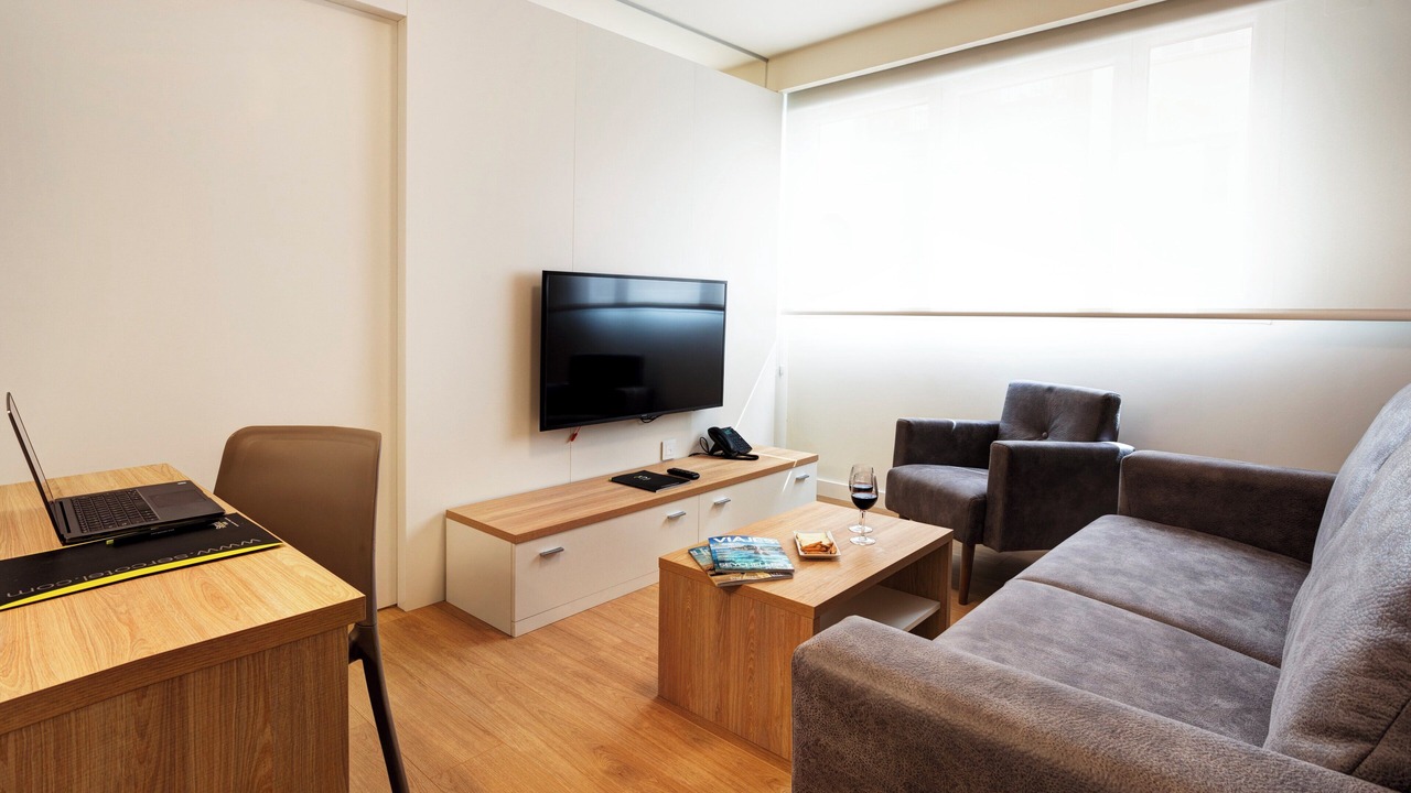 Photo of Livingroom in Logrono City Centre