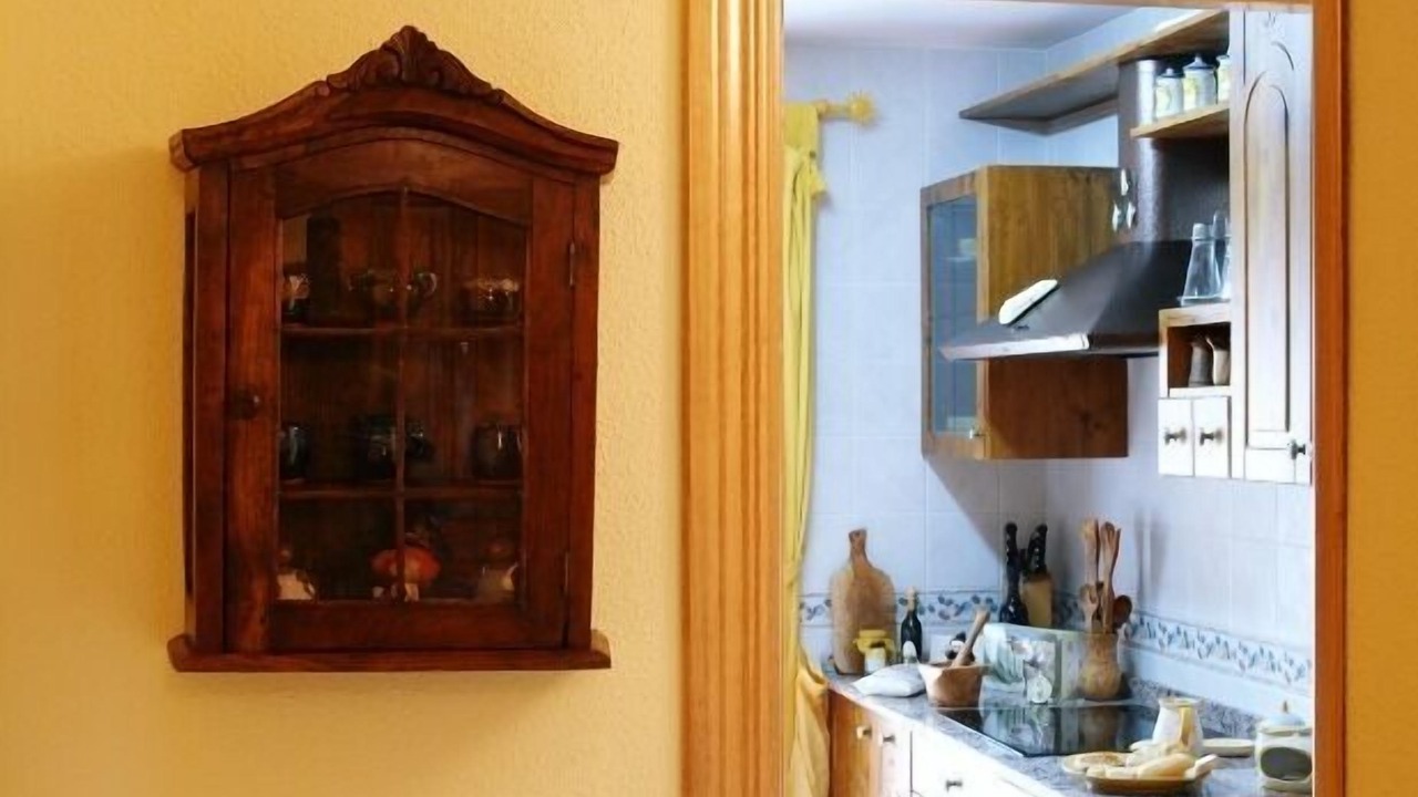 Photo of Kitchen in Narrillos de San Leonardo