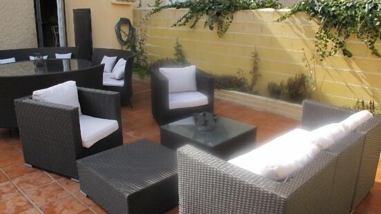 Photo of Patio Balcony in Narrillos de San Leonardo