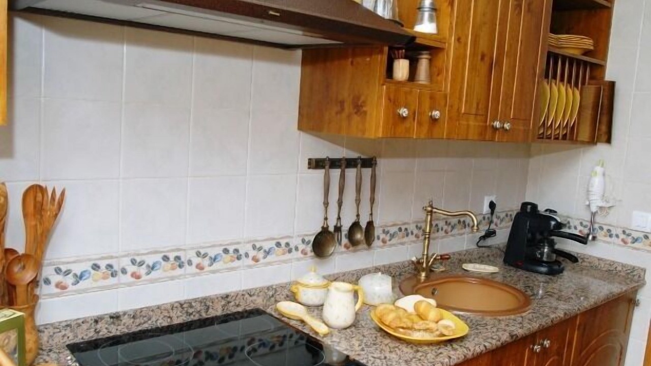 Photo of Kitchen in Narrillos de San Leonardo