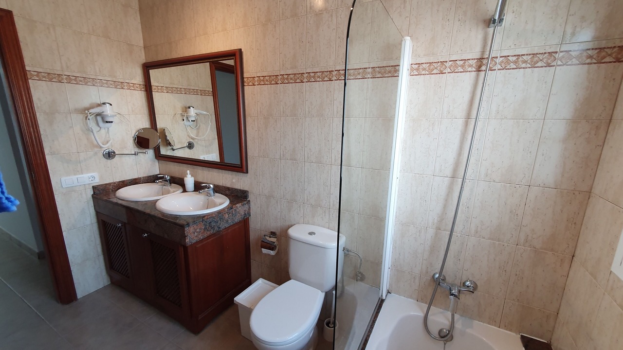 Photo of Bathroom in Caleta de Sebo