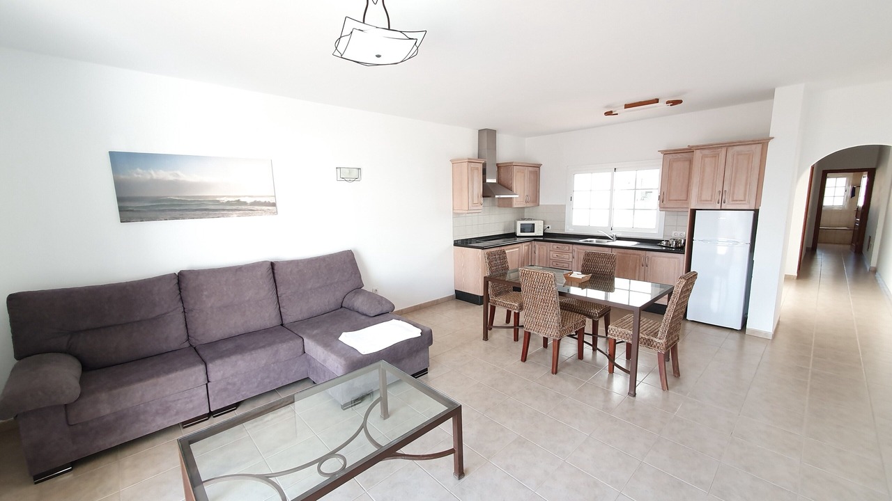 Photo of Livingroom in Caleta de Sebo