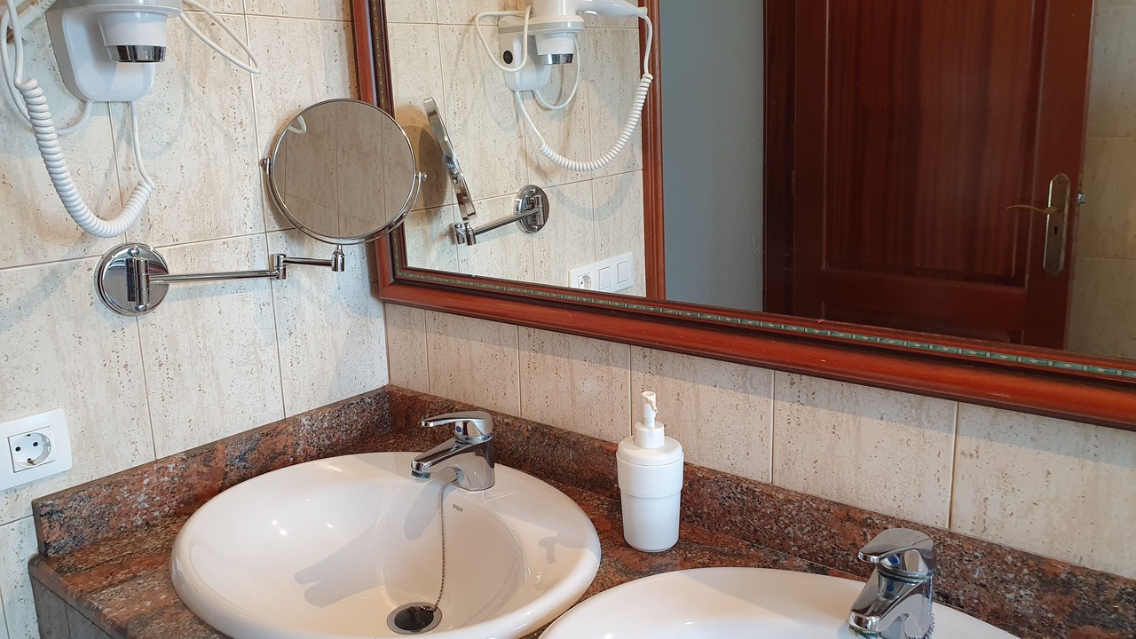 Photo of Bathroom in Caleta de Sebo