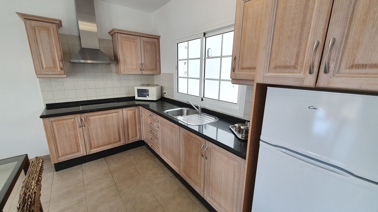Photo of Kitchen in Caleta de Sebo