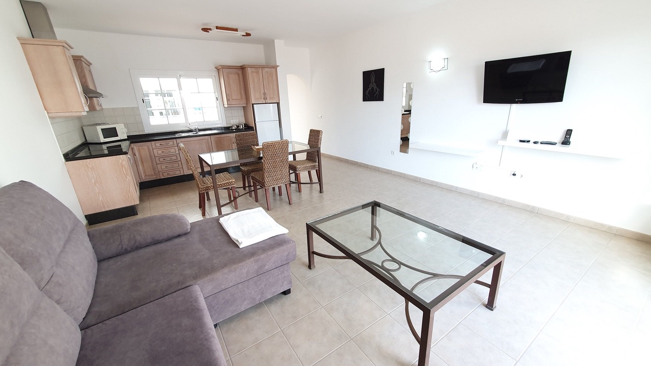 Photo of Livingroom in Caleta de Sebo