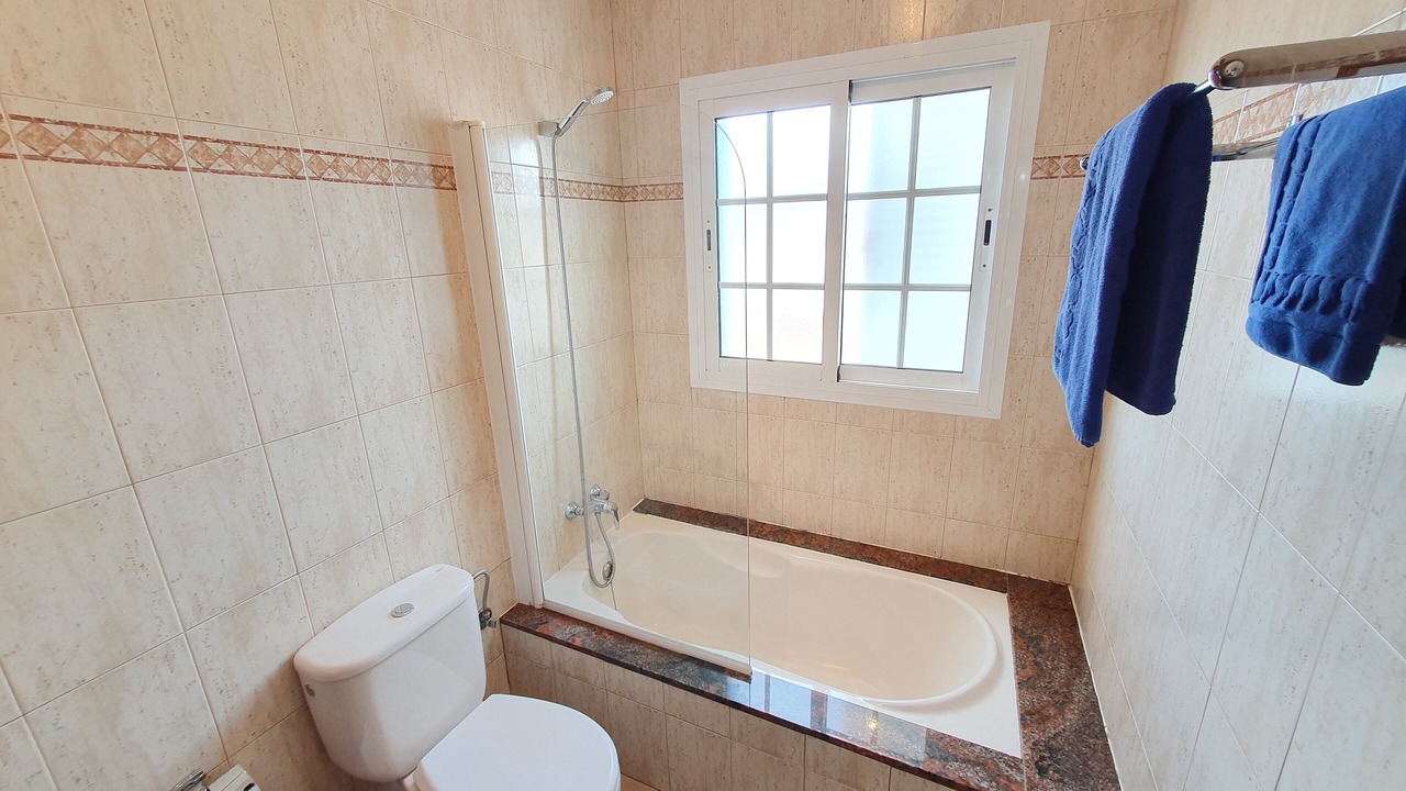 Photo of Bathroom in Caleta de Sebo