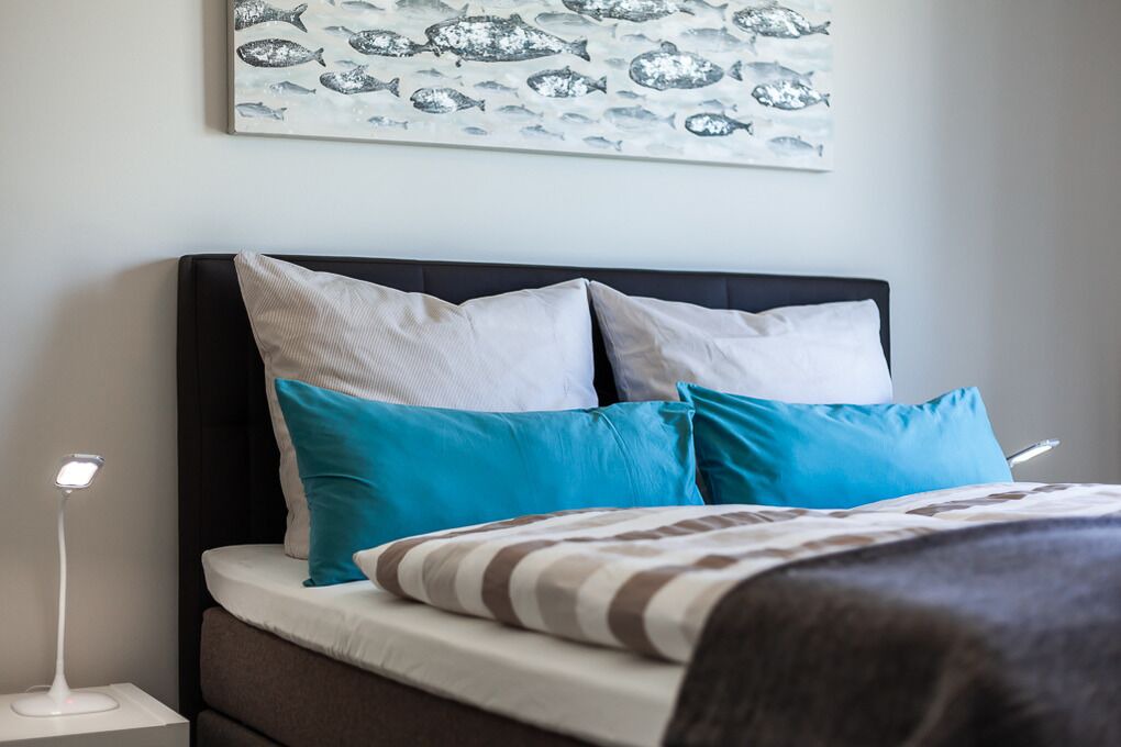 Photo of Bedroom in Heiligenhafen