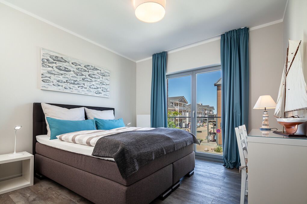Photo of Bedroom in Heiligenhafen