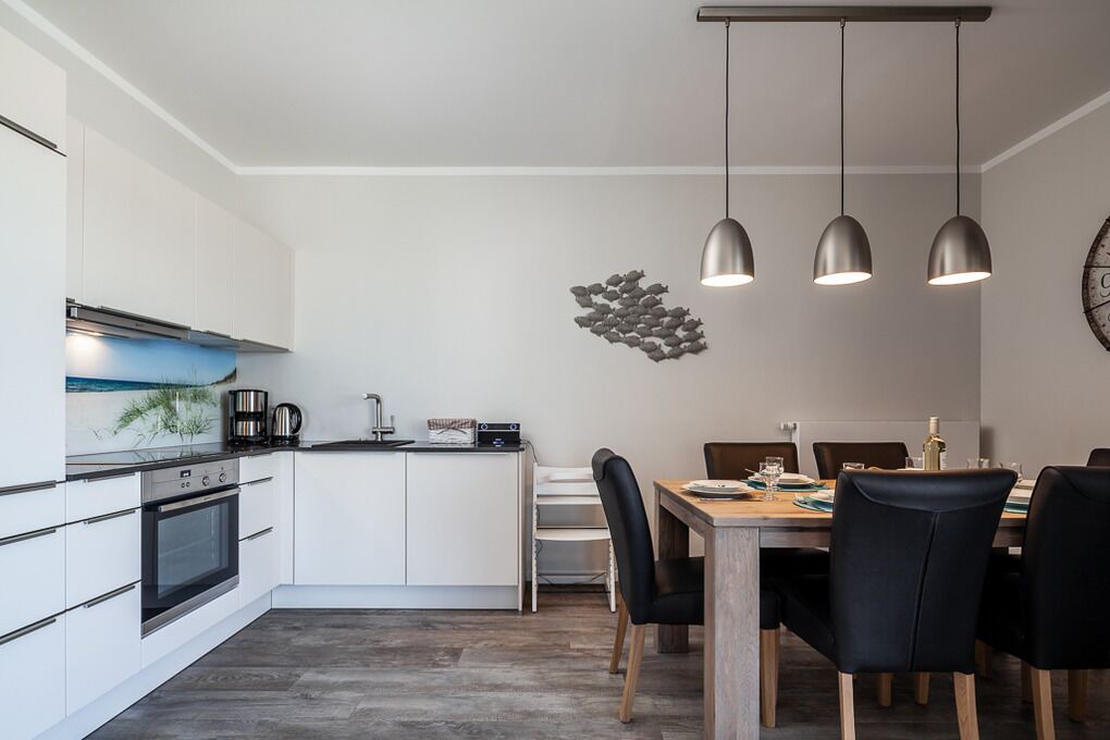 Photo of Kitchen in Heiligenhafen