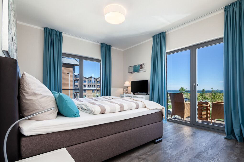 Photo of Bedroom in Heiligenhafen