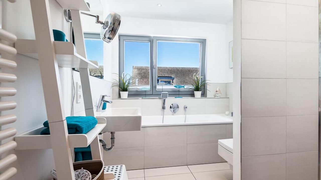 Photo of Bathroom in Heiligenhafen