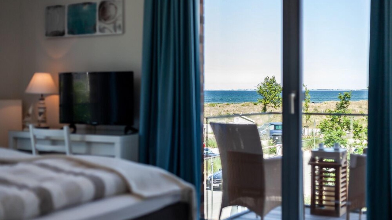 Photo of Bedroom in Heiligenhafen