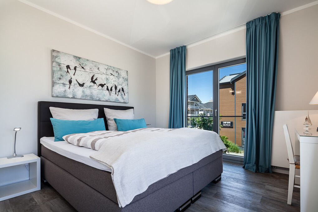 Photo of Bedroom in Heiligenhafen