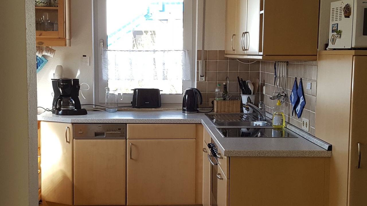 Photo of Kitchen in Marienleuchte