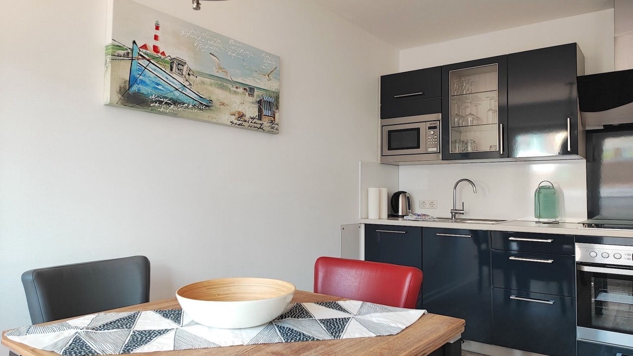 Photo of Kitchen in Eckernfoerde