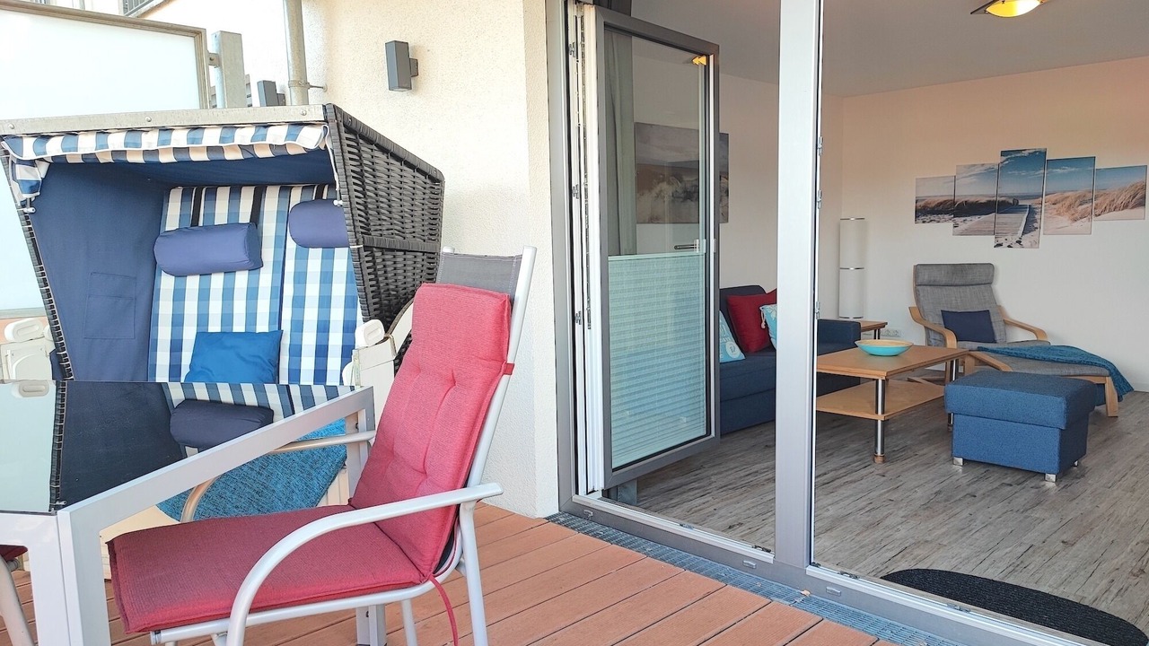 Photo of Patio Balcony in Eckernfoerde