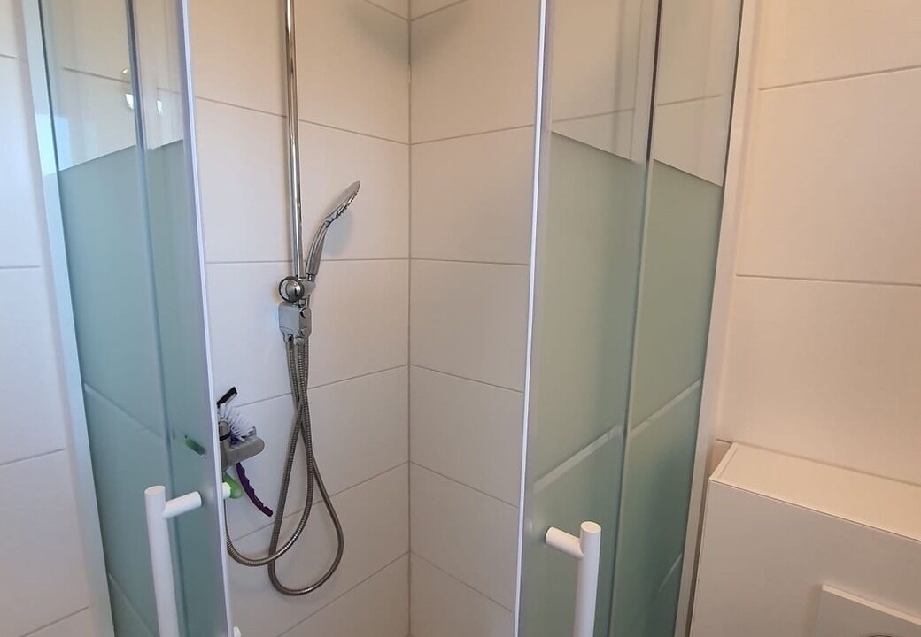 Photo of Bathroom in Strukkamp