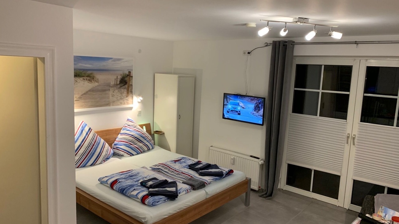 Photo of Bedroom in Strukkamp