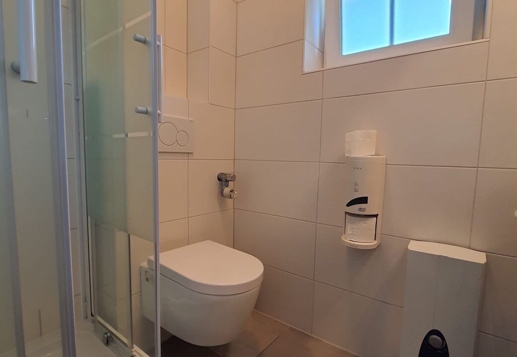 Photo of Bathroom in Strukkamp
