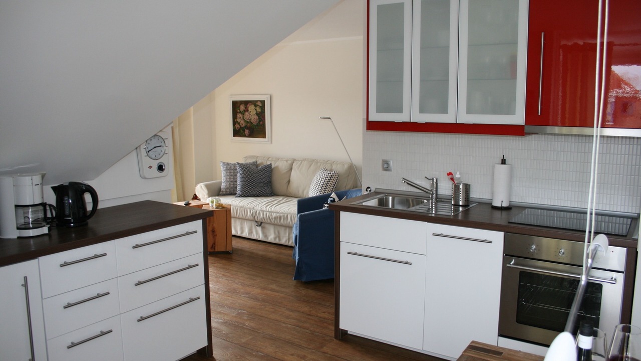 Photo of Kitchen in Lemkenhafen