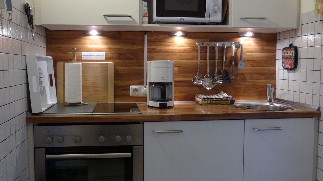 Photo of Kitchen in Holm