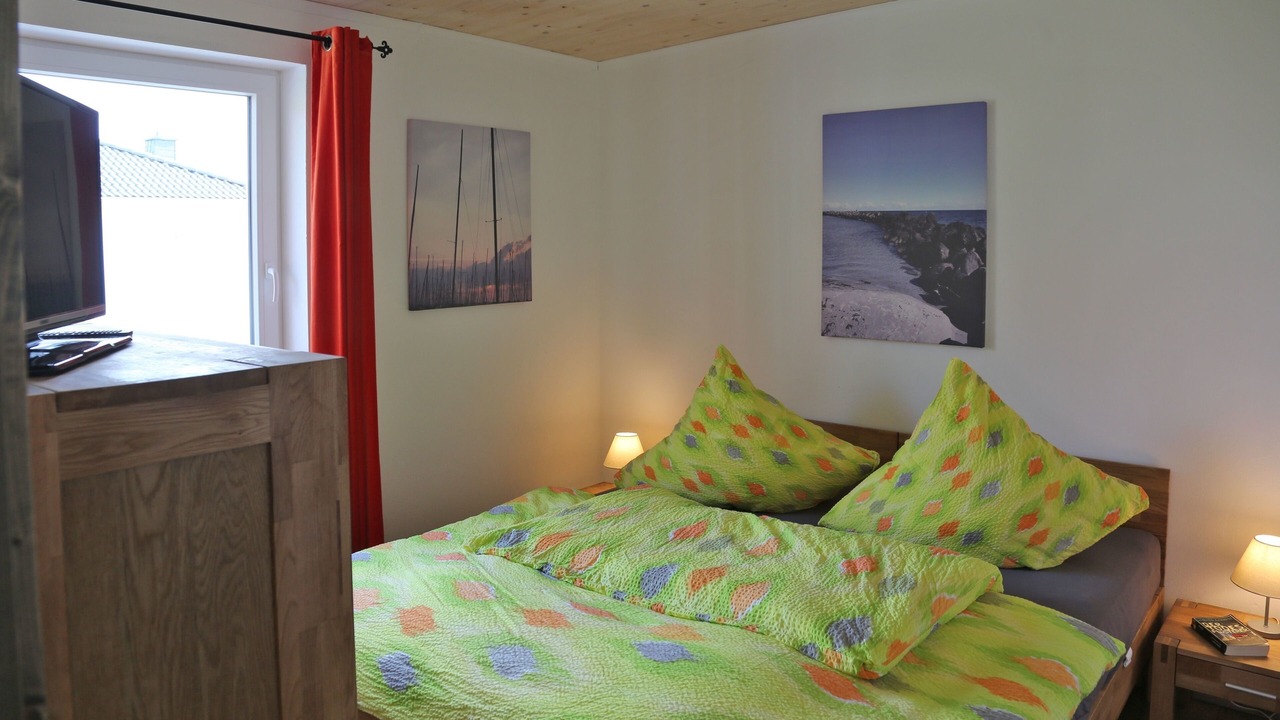 Photo of Bedroom in Strukkamp