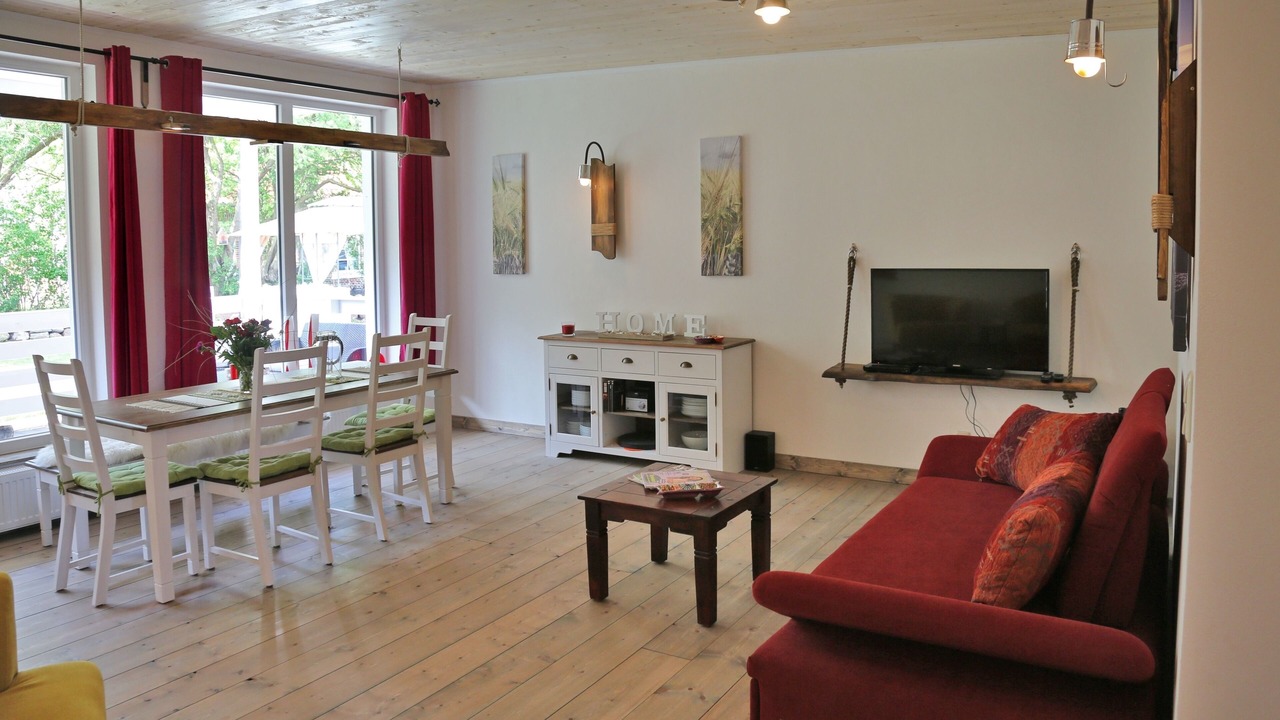 Photo of Livingroom in Strukkamp
