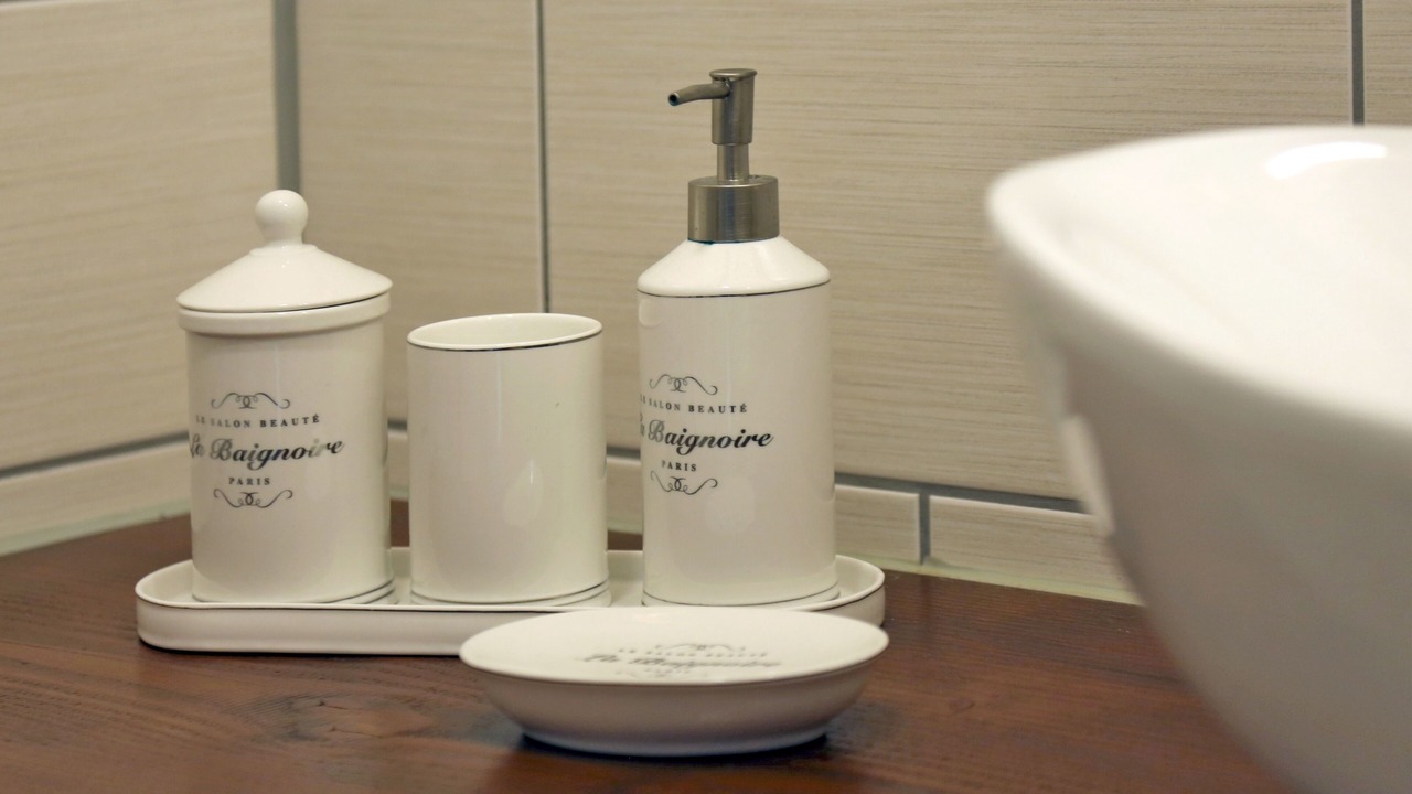 Photo of Bathroom in Strukkamp