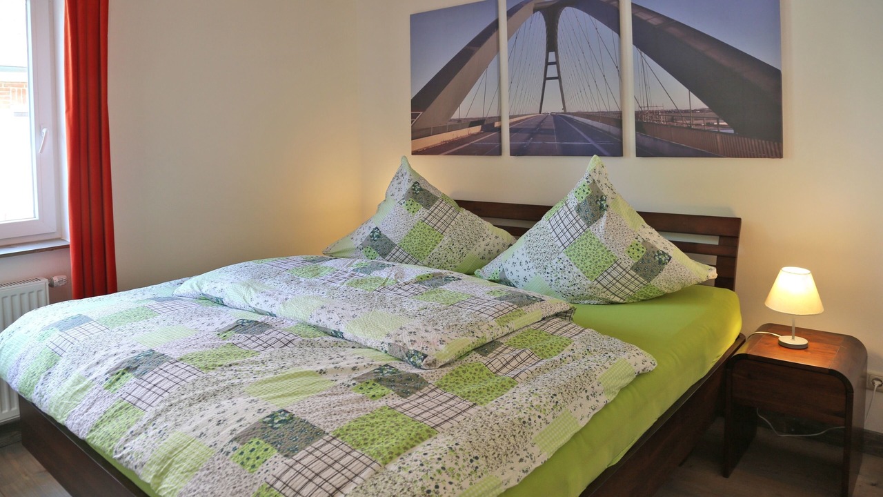Photo of Bedroom in Strukkamp