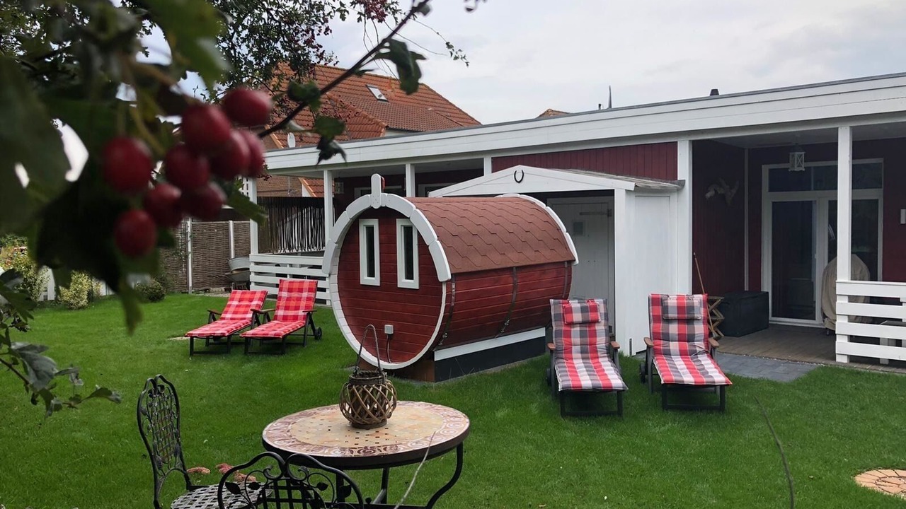 Photo of Outdoor in Strukkamp